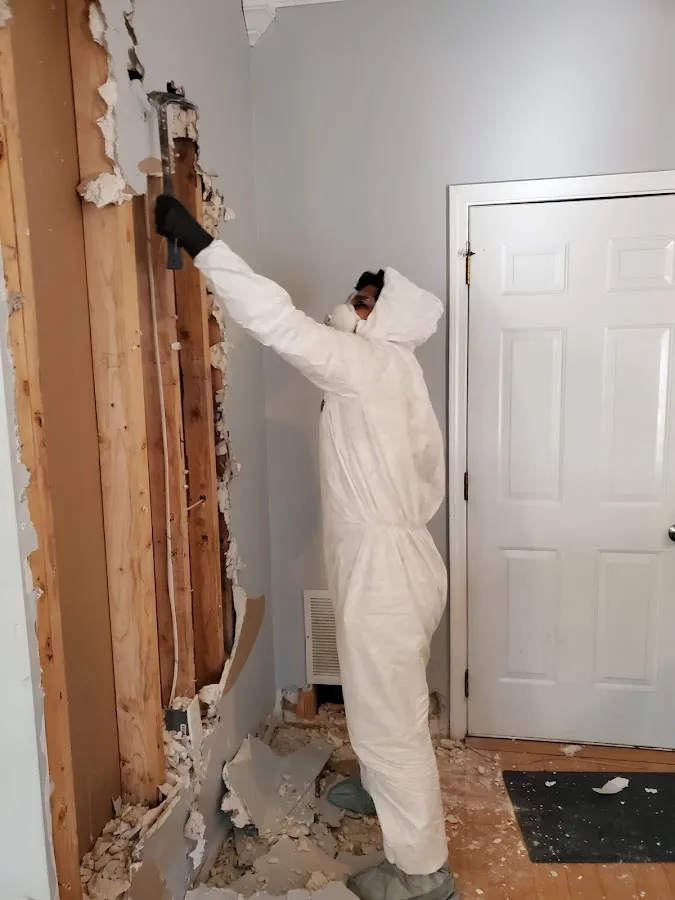 Emergency Water Damage Services in Gainesville, VA